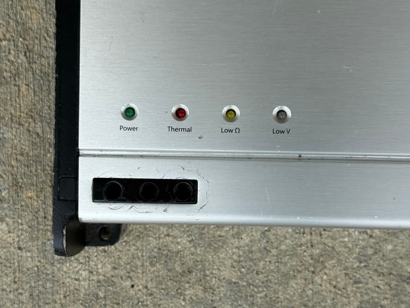 JL Audio 1000/1v2 image 2