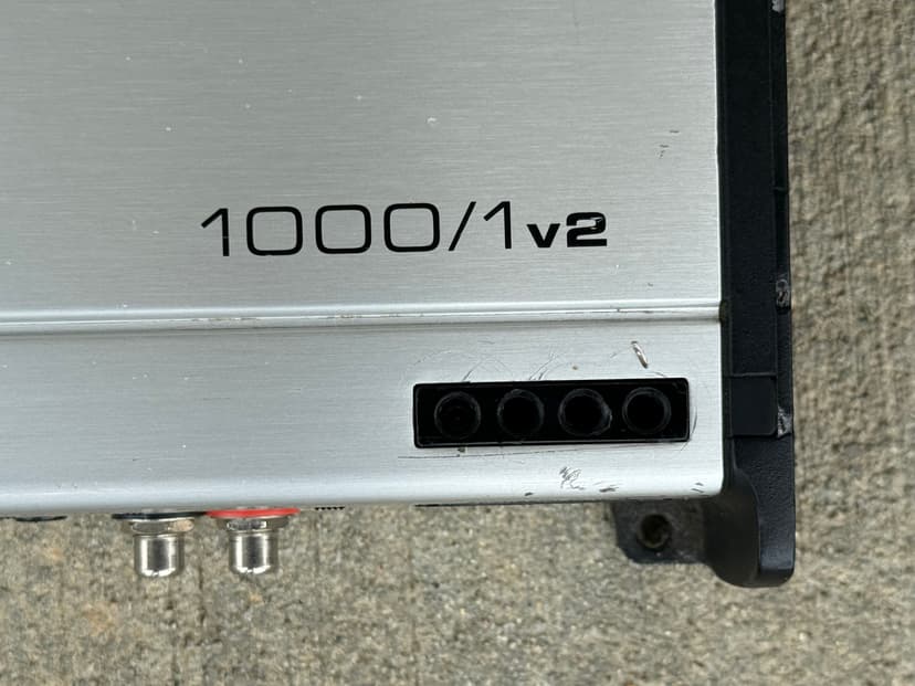 JL Audio 1000/1v2 image 3