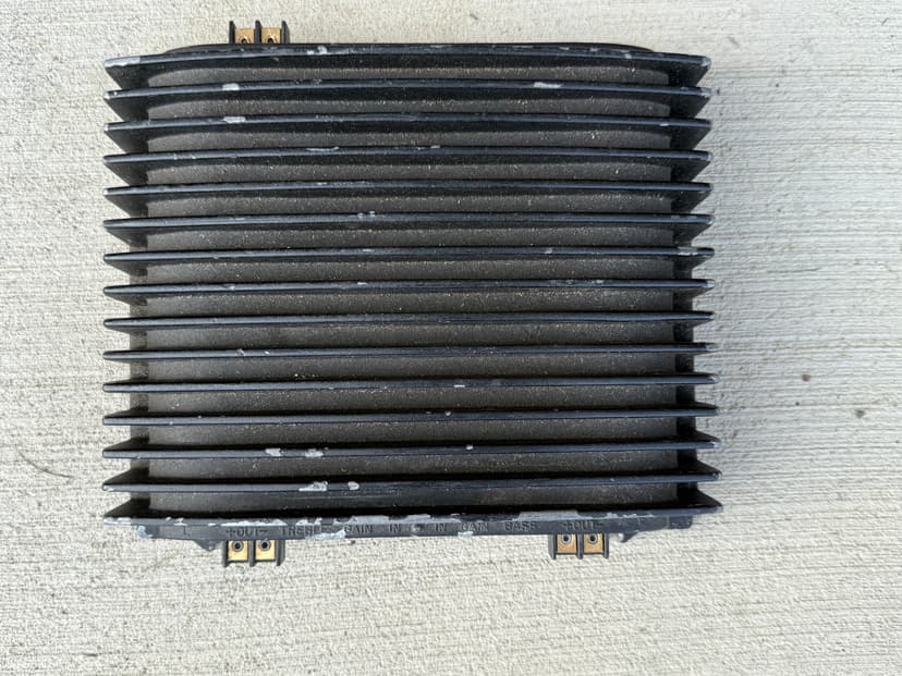 Rockford Fosgate Punch 100 DSM image 1