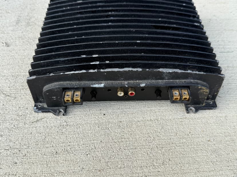 Rockford Fosgate Punch 100 DSM image 2