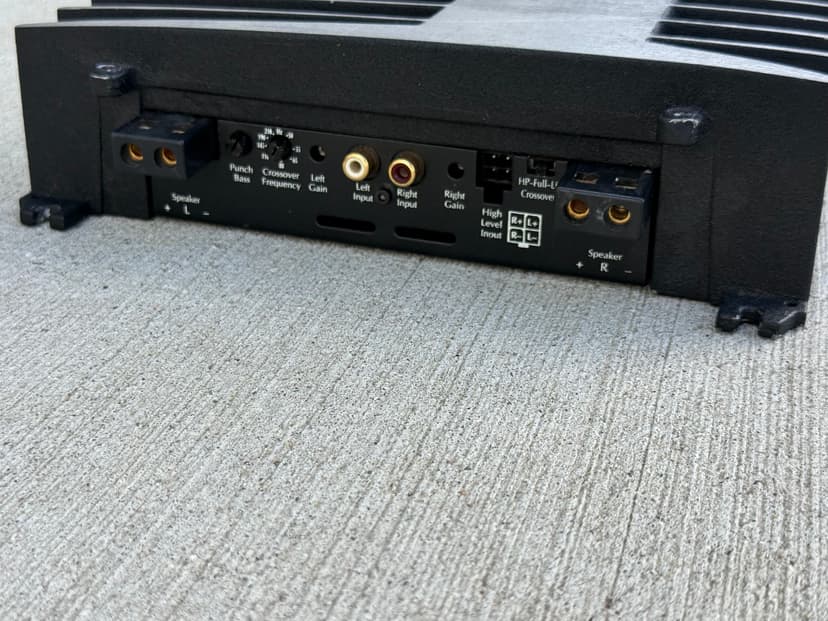 Rockford Fosgate Punch 800a2 image 4