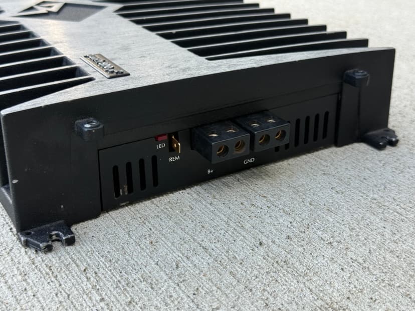 Rockford Fosgate Punch 800a2 image 5
