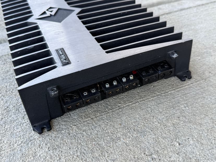 Rockford Fosgate Punch 800a4 image 2