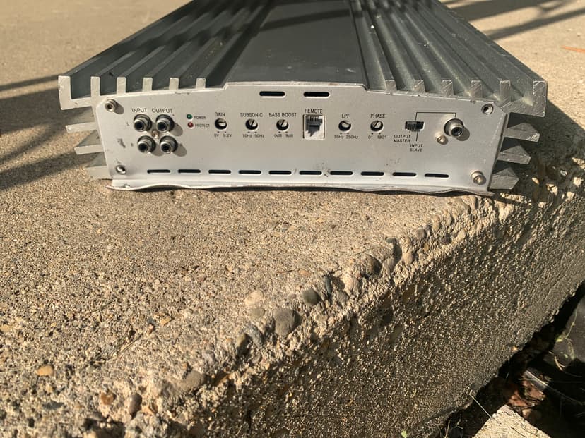 American Bass VFL-750.1 image 2