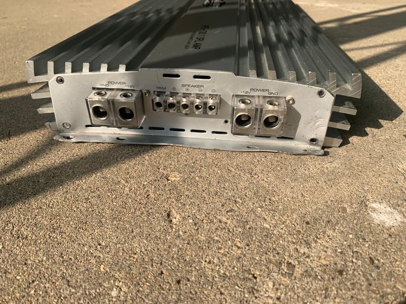 American Bass VFL-750.1 image 3