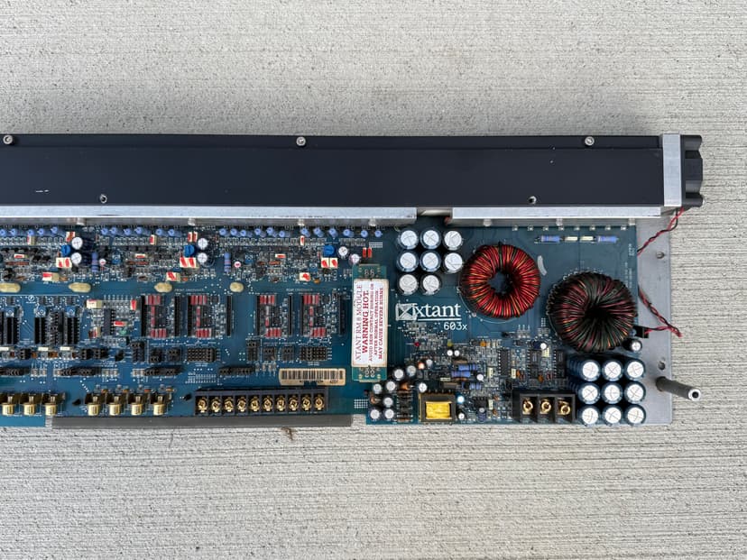 Xtant 603x image 1