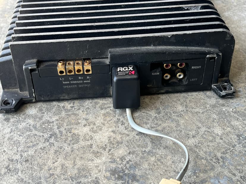 Kicker XS50 image 4