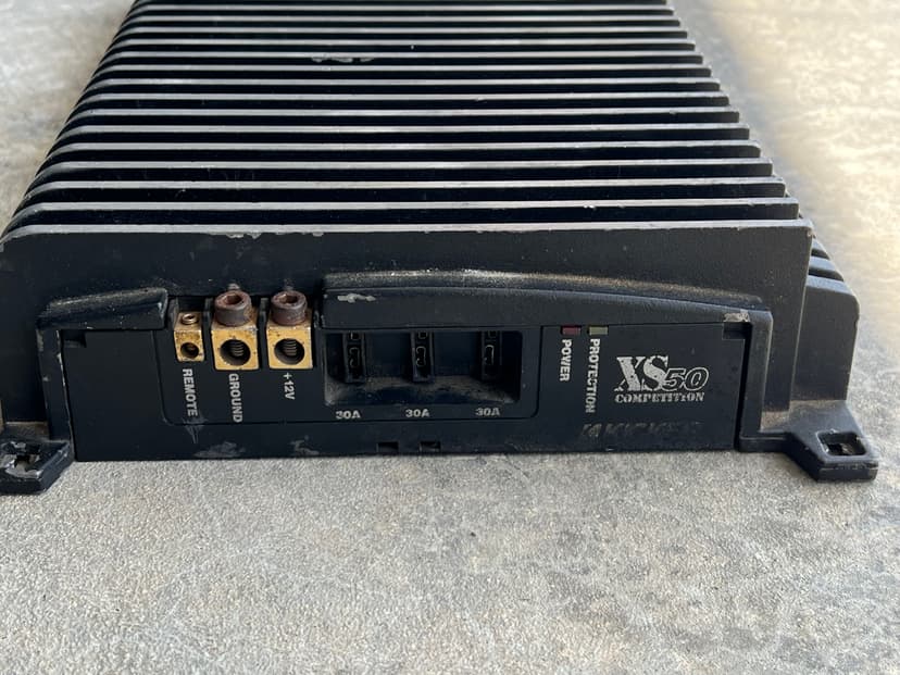 Kicker XS50 image 5